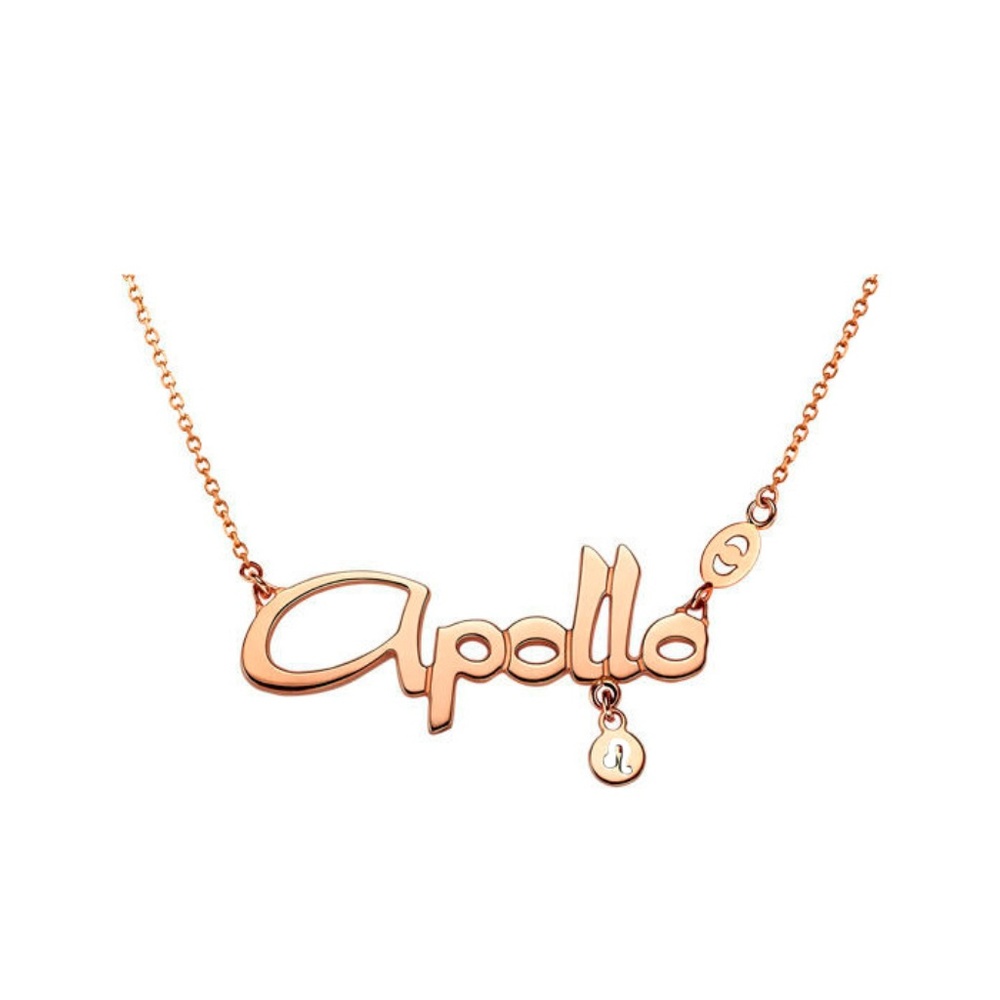 Women's Leo Necklace